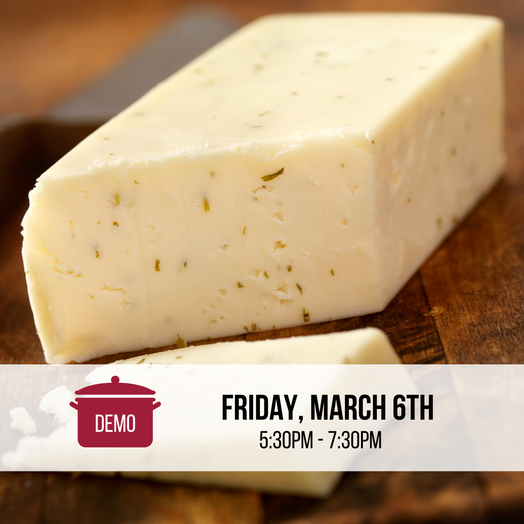 Havarti Cheese Making with Paula