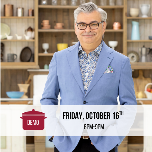 Fall In Germany with Chef Bruno
