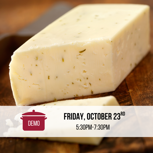 Havarti Cheese Making with Paula