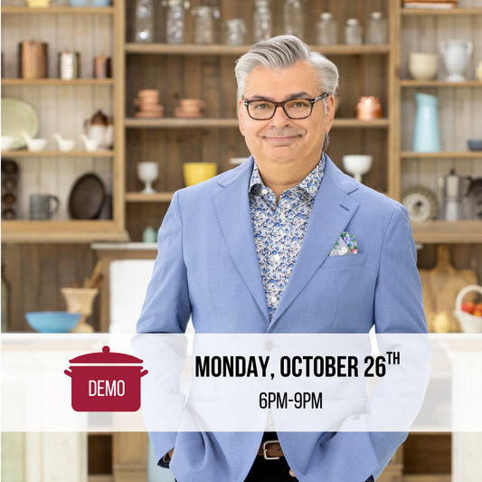 Normandy's Classics with Chef Bruno