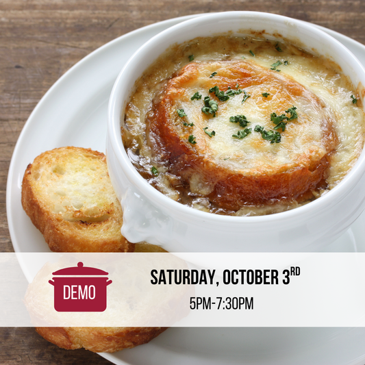 English Pub Style Menu with Chef Wayne
