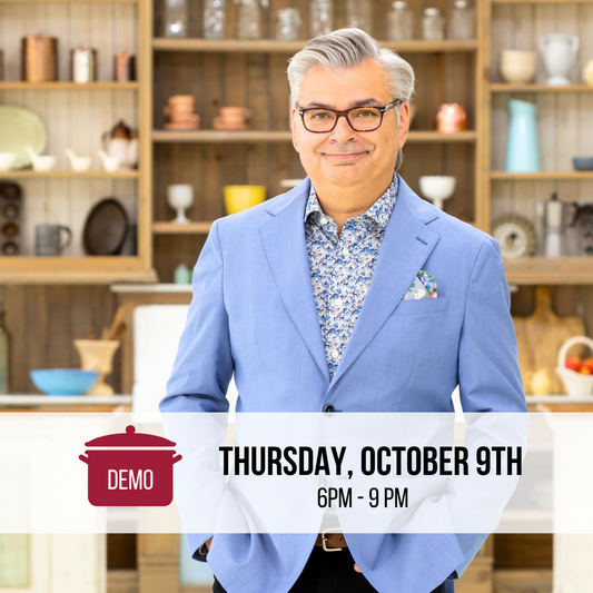 Soups and Stews with Chef Bruno
