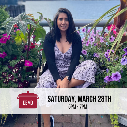 Salsa, Pickles and Tortillas with Mildret