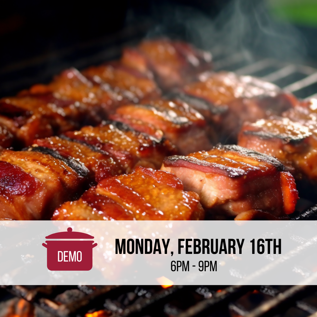 Battle of the Pork Belly with Chef Bruno