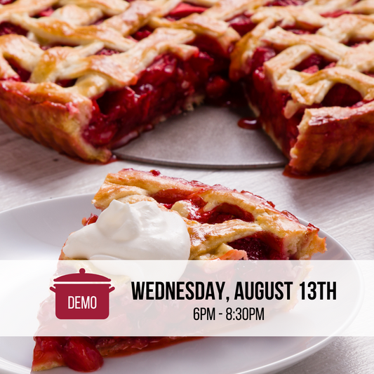 Summer Pies with Kylie