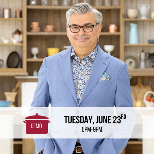 Summer In Spain with Chef Bruno