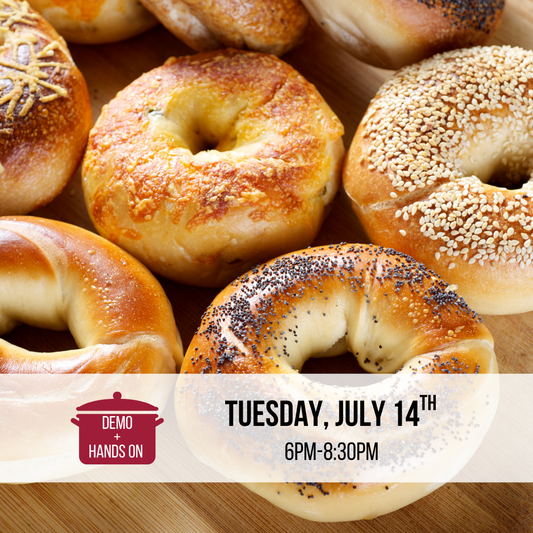 Bagels With Kylie!