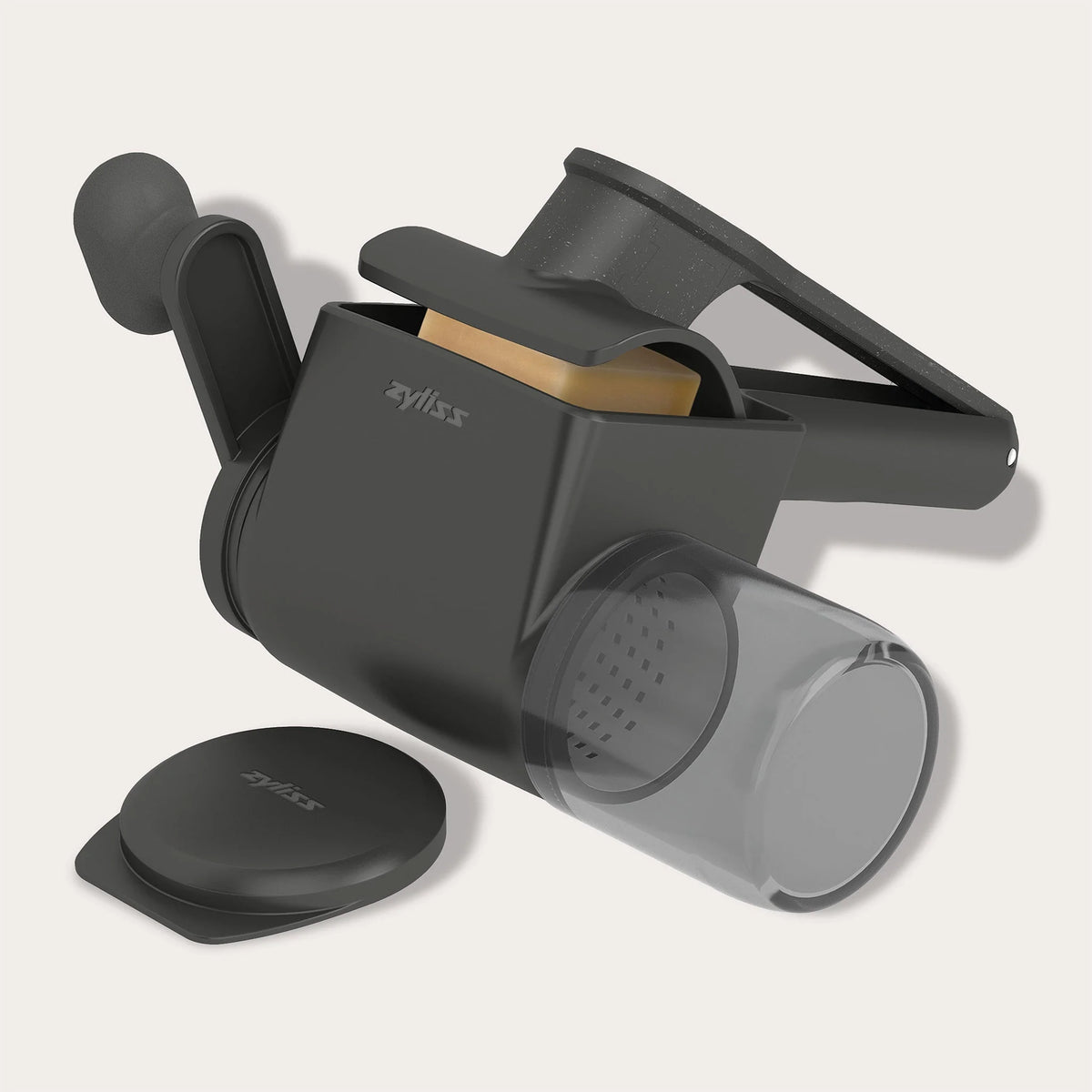ZYLISS Professional Cheese Grater Set