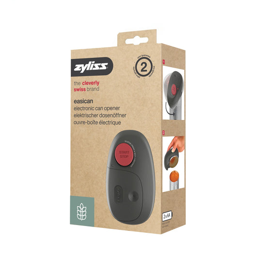 ZYLISS EasiCan Electronic Can Opener