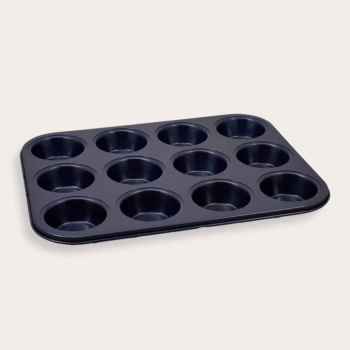 ZYLISS Durable Non-Stick 12 Hole Muffin Pan