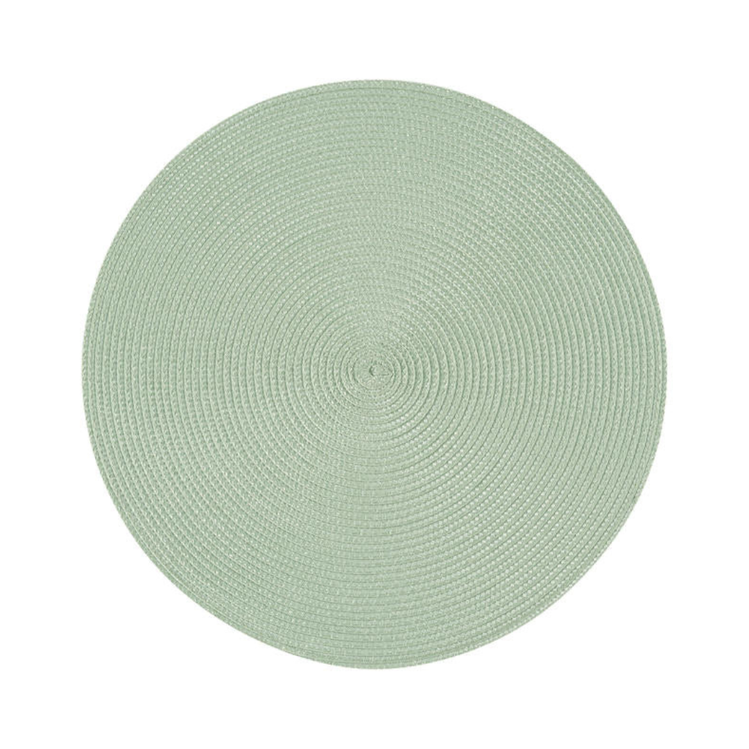 NOW DESIGNS Disko Placemat - Aloe