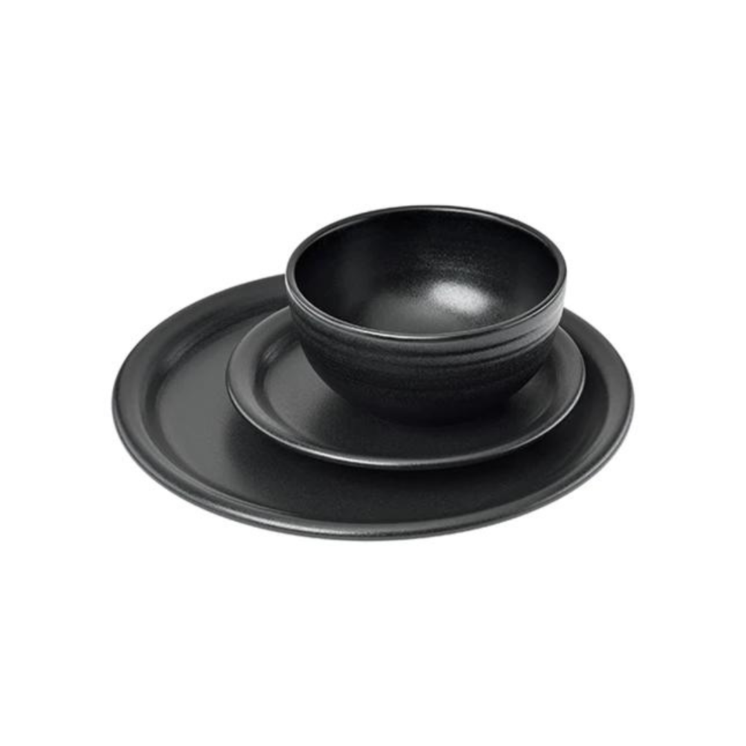 FIESTA Bistro 3pc Place Setting - Foundry