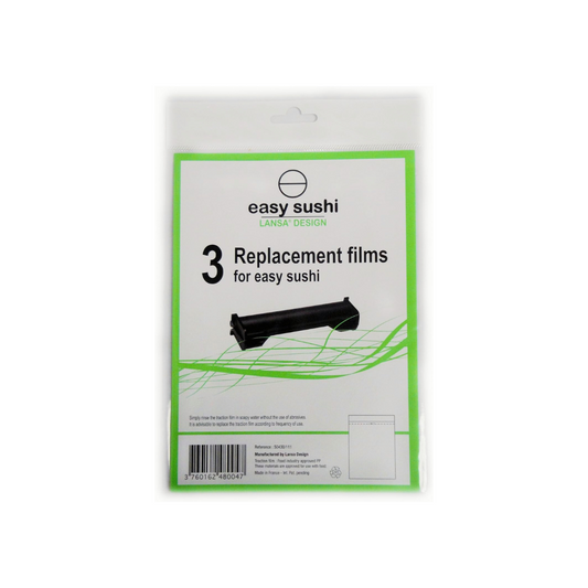 CUISIVIN Sushi Traction Sheets - 3 piece