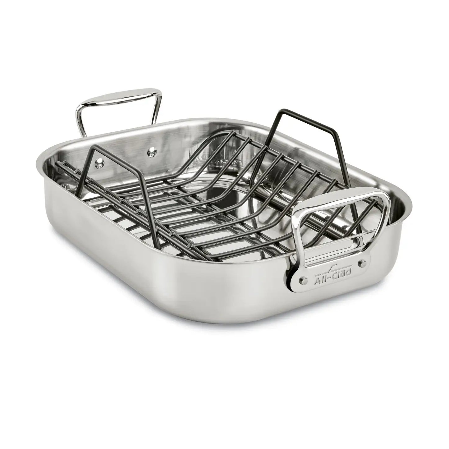 ALL CLAD Roasting Pan with Rack