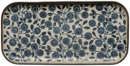 DANICA HEIRLOOM Calendula Element Serving Platter