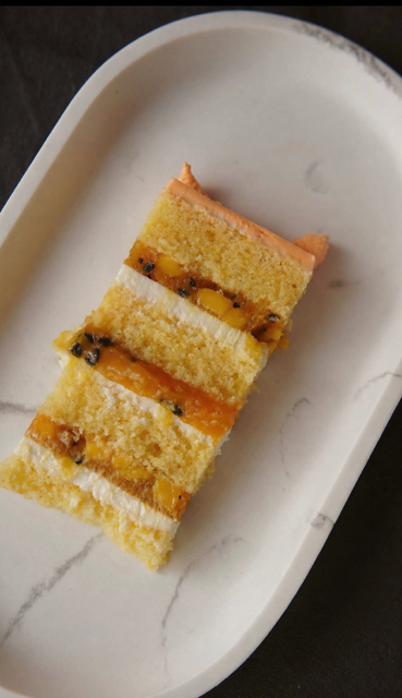 Cake 101: Baking and Decorating with Oksana