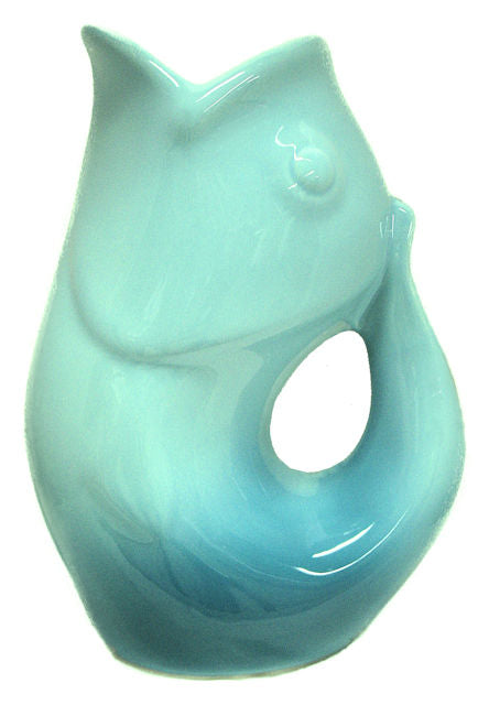 GURGLEPOT Pitcher - Ombre Blue