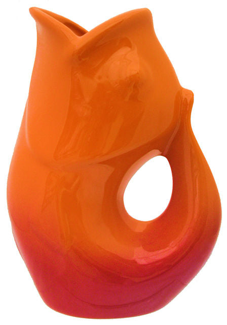 GURGLEPOT Pitcher - Ombre Red