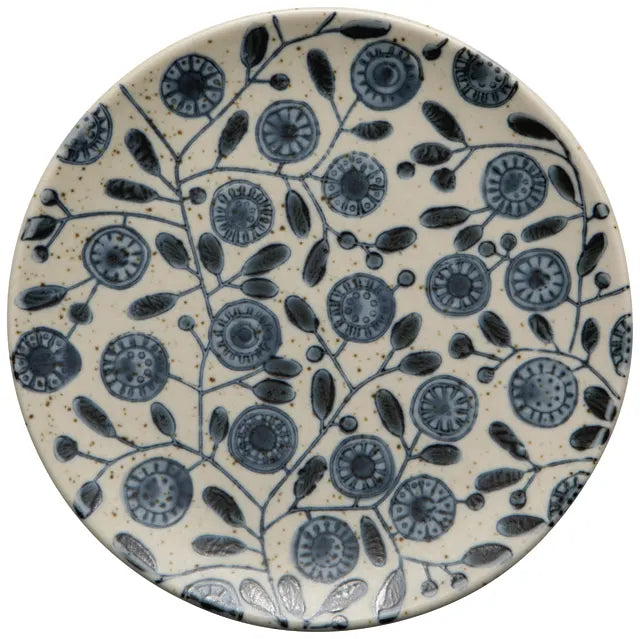 DANICA HEIRLOOM Calendula Element Appetizer Plate