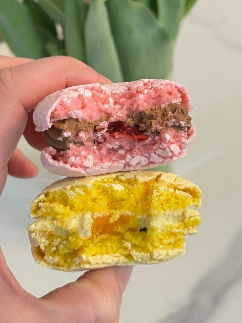 Mastering Macarons with Oksana