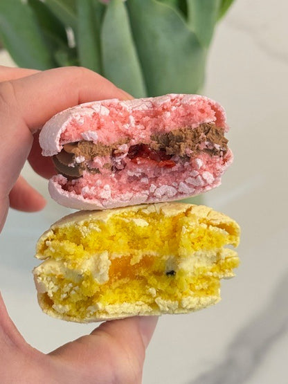 Mastering Macarons with Oksana