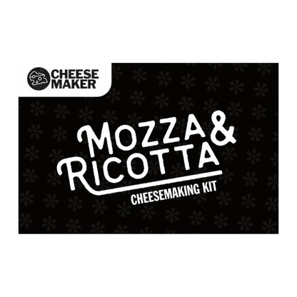CHEESE MAKER Mozza & Ricotta Cheese Kit