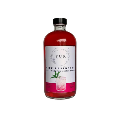PUR COCKTAIL CO. Sugar Free Simple Syrup