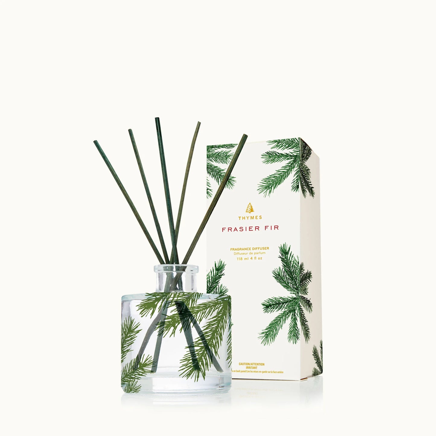 THYMES Reed Diffuser - 4 oz