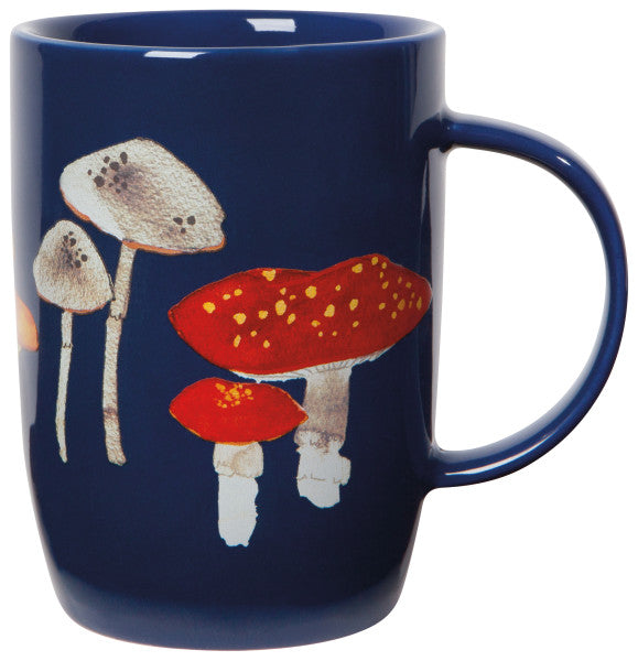 NOW DESIGNS Field Mushroom Mug - Tall