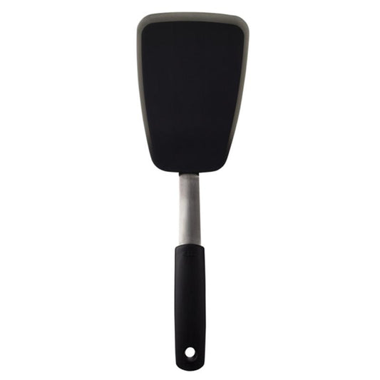 OXO Large Flexible Turner - Black, 12.5''