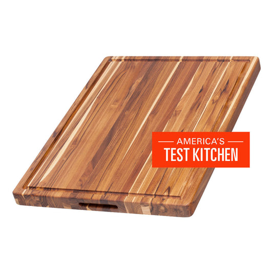 TEAK HOUSE Carving Board - 24 x 18