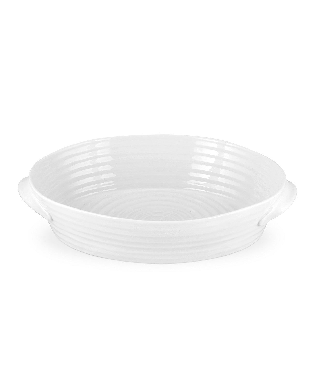 SOPHIE CONRAN Oval Roasting Dish - White