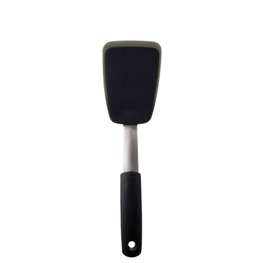 OXO Flexible Turner - Black, 11.25''