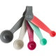 TRUDEAU Measuring Spoons - Set of 5