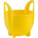 TRUDEAU Egg Poacher - Yellow with Feet