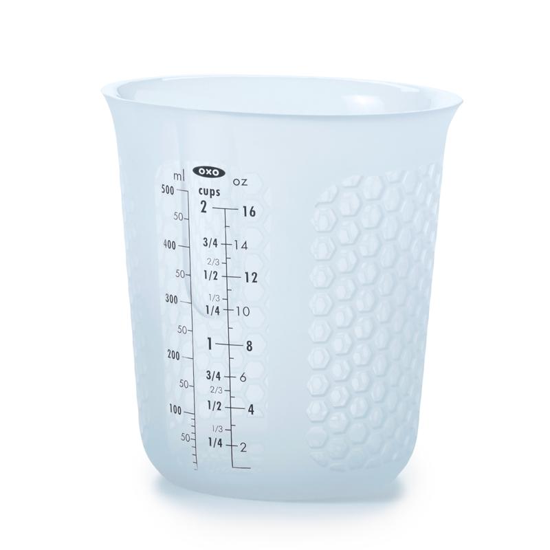 OXO Silicone Measuring Cup - 2 Cup