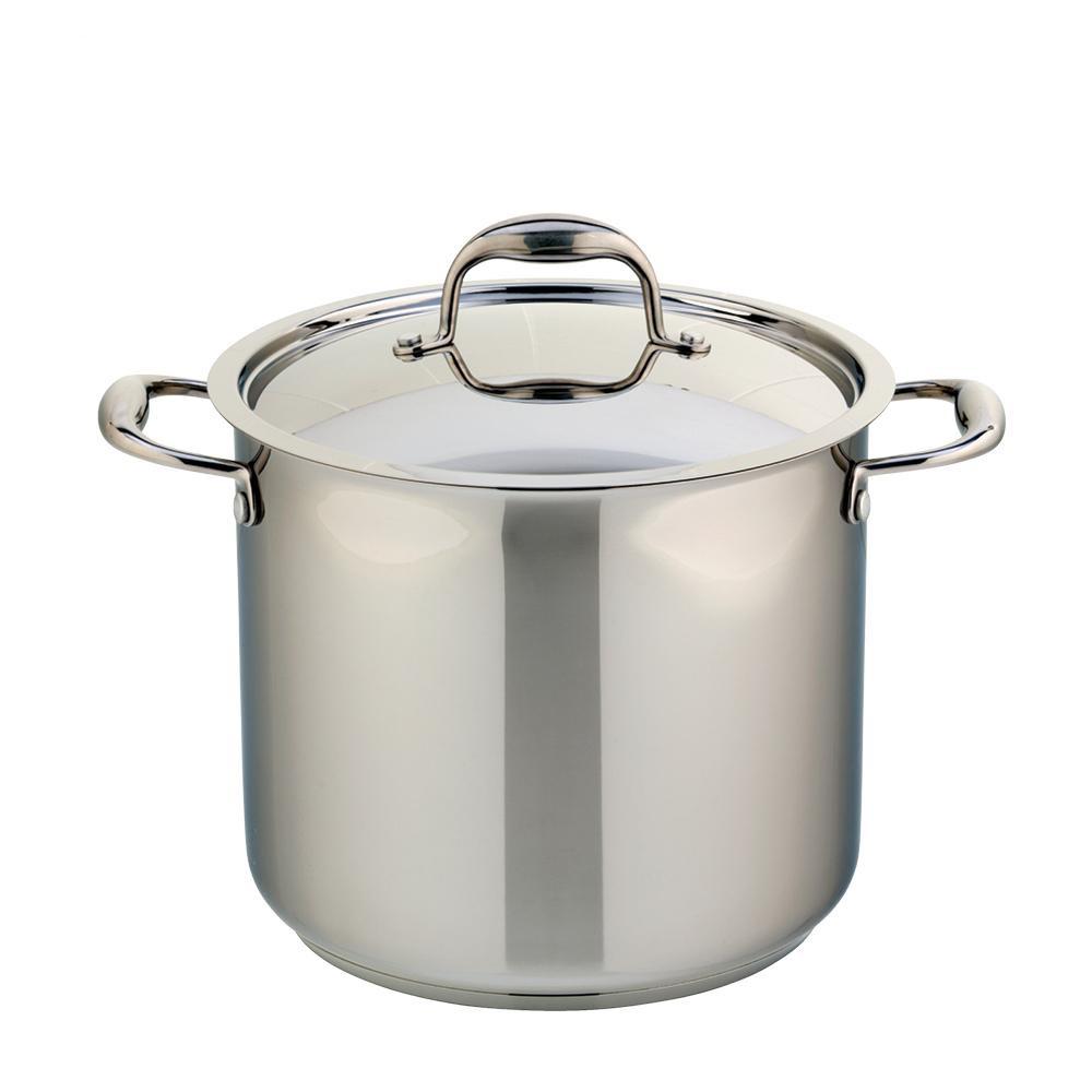 MEYER Accolade Stockpot - 9 Litre