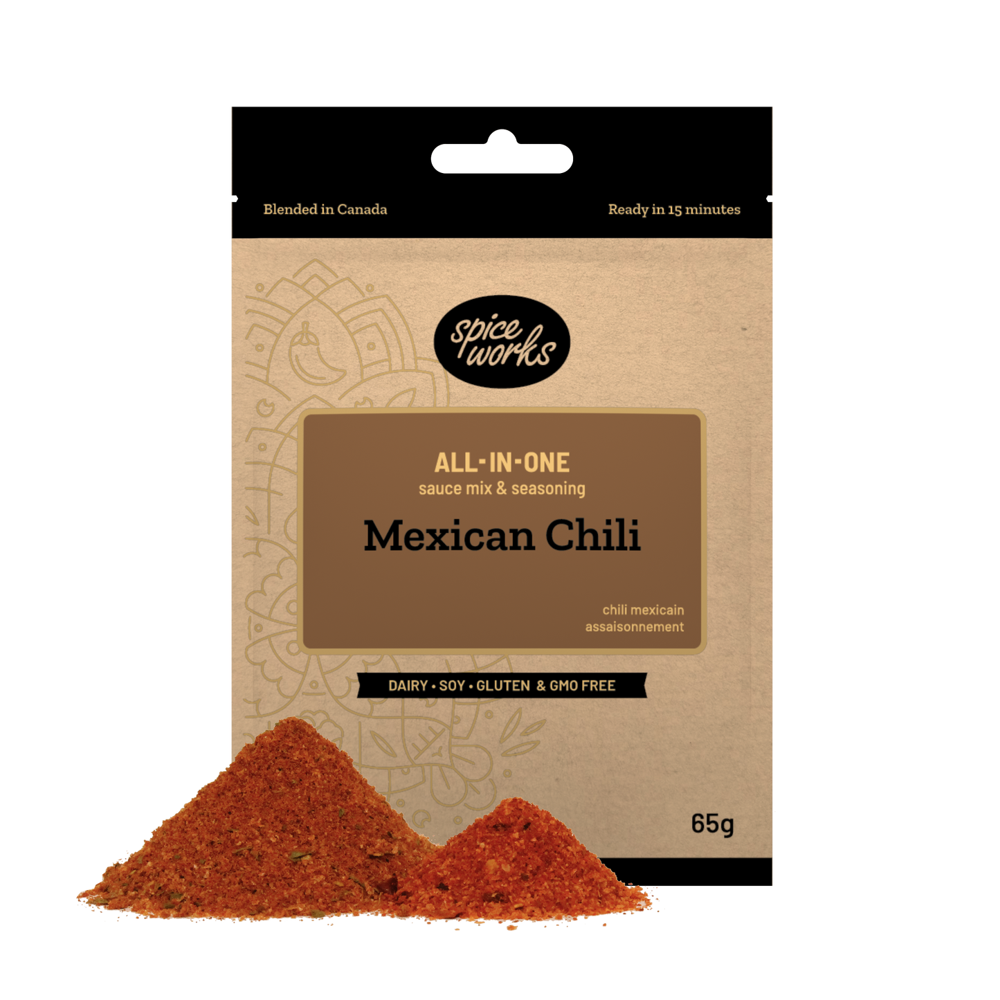 SPICE WORKS Mexican Chili All-In-One