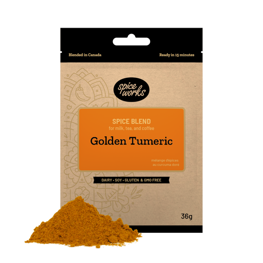 SPICE WORKS Golden Tumeric Spice