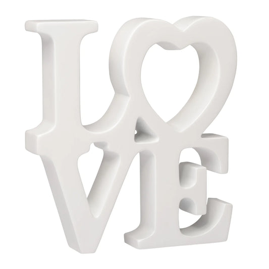 TORRE & TAGUS Love Sculpture