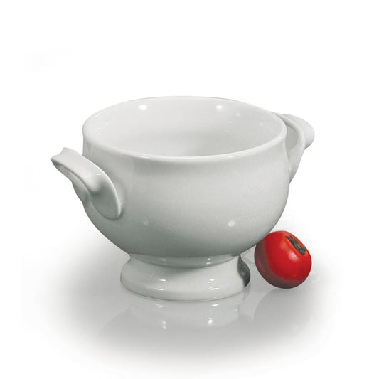BIA Lyon Soup Bowl - White