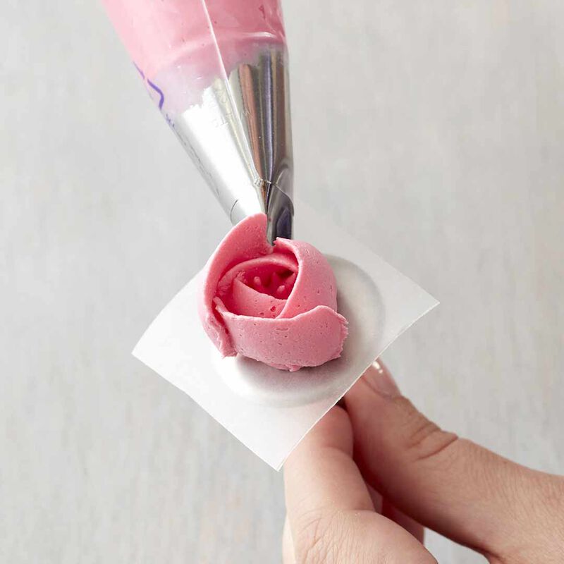 9 pieces Cake Decorating Tips Set Cream Icing Piping Fondant Rose Nozzle  Pastry Tools Fondant Decorating Tools - buy 9 pieces Cake Decorating Tips  Set Cream Icing Piping Fondant Rose Nozzle Pastry