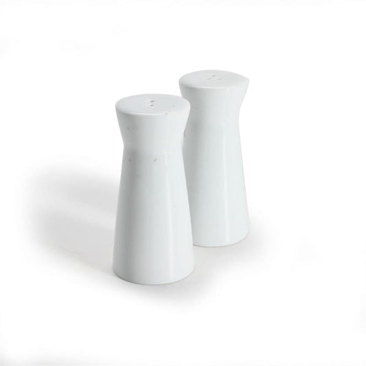 BIA Salt & Pepper Shaker Set - White