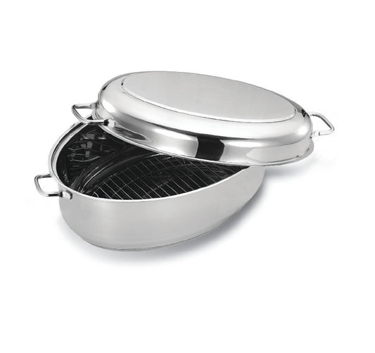 CUISINOX Oval Roaster - 38 cm