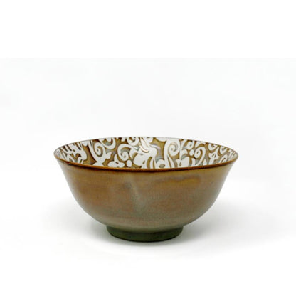 BIA Damask Cereal Bowl, 16cm