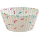 TRUDEAU Silicone Muffin Cup - Confetti, Set of 12