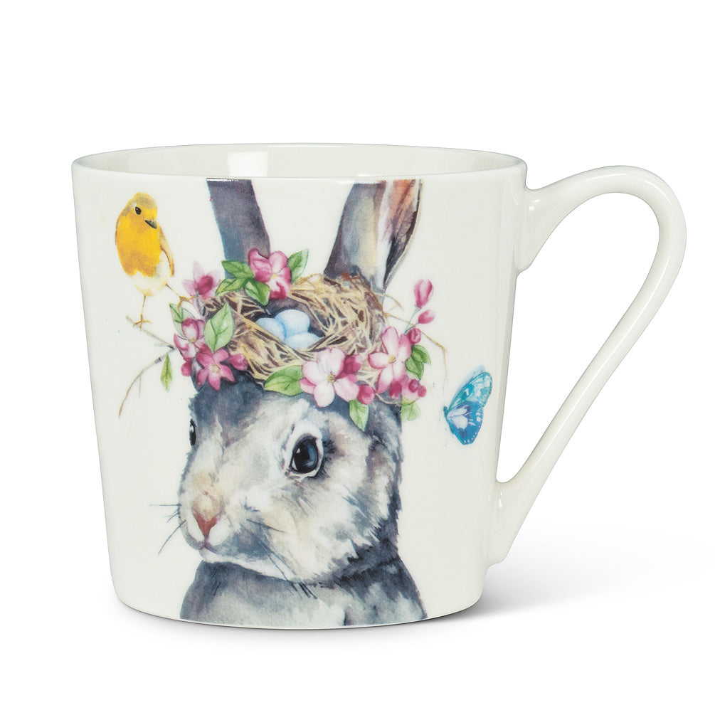 ABBOTT Mug - Rabbit – Vinca's Kitchen