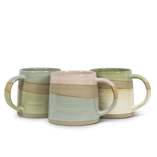 ABBOTT Rustic Mug