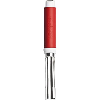 MICROPLANE Corer & Peeler - Red