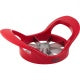 TRUDEAU Apple Corer / Slicer - Red